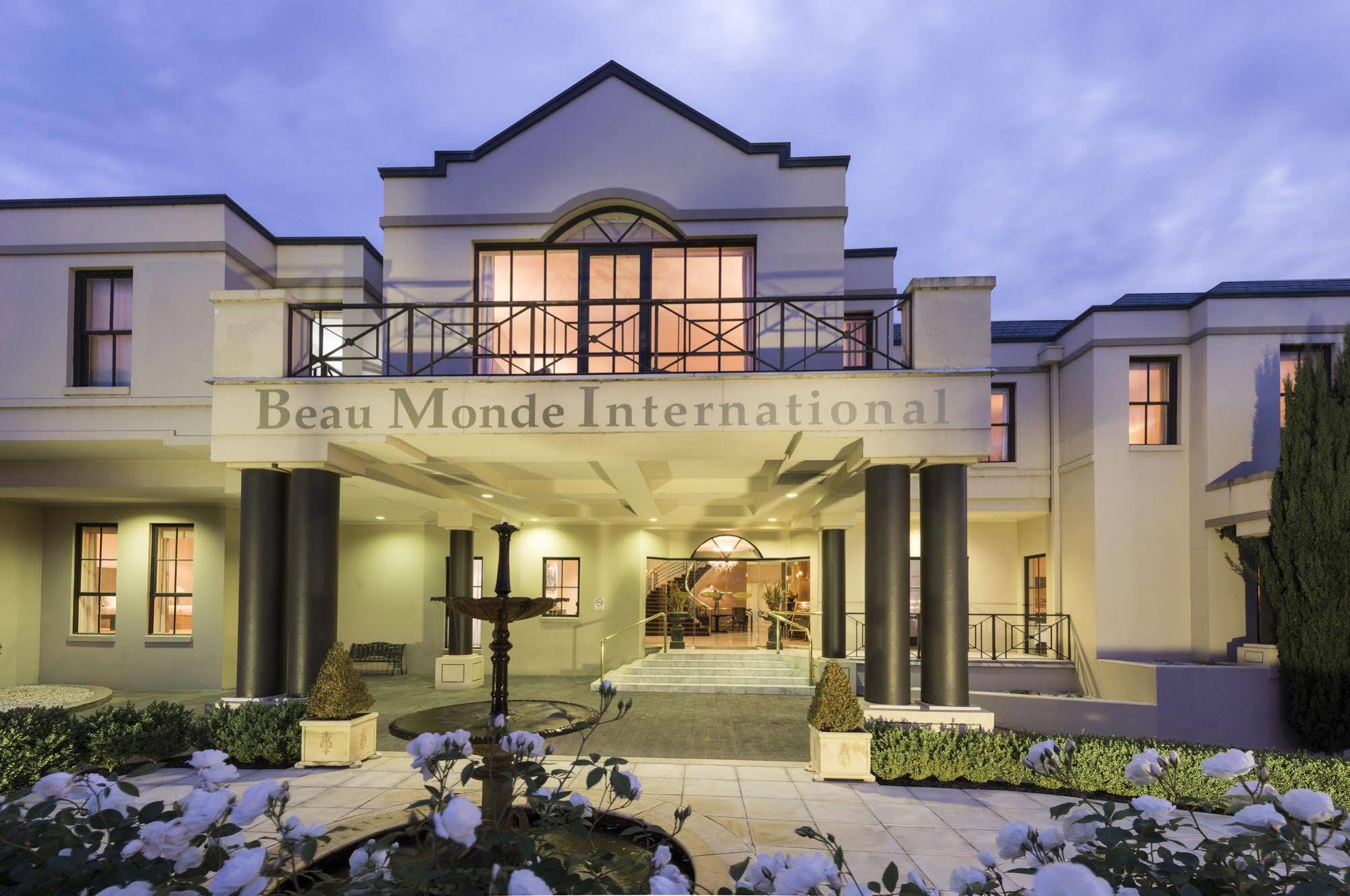 Beau Monde International Hotel Doncaster East Exterior foto